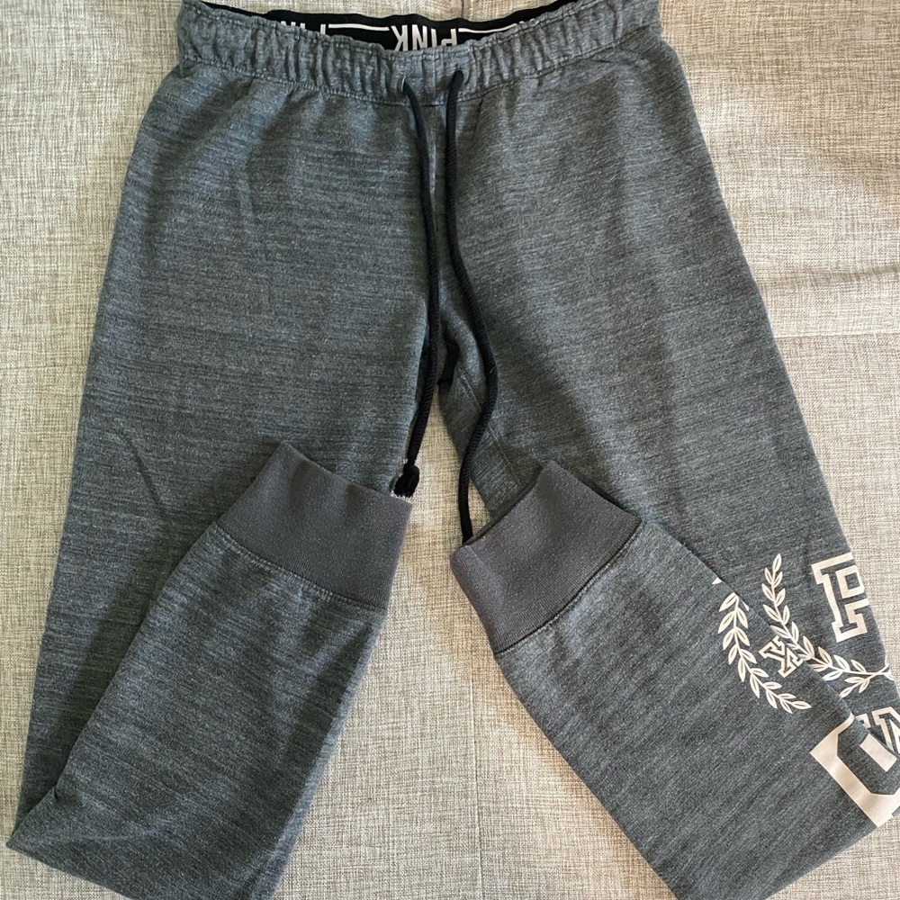 PINK Skinny Sweatpants